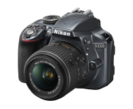 Nikon D3300G + 18-55 VRII - 1451001 - zdjęcie 2